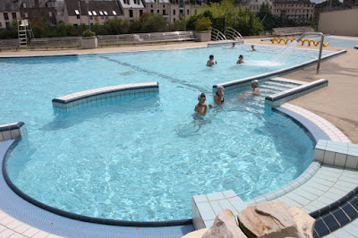 Piscine intercommunale de Redon à Redon