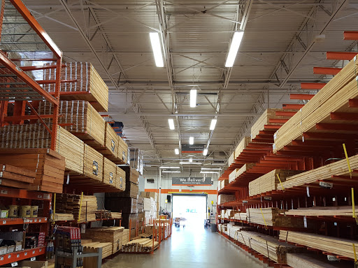 Home Improvement Store «The Home Depot», reviews and photos, 20260 SW Pacific Hwy, Sherwood, OR 97140, USA