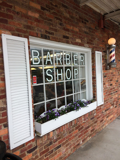 Barber Shop «South Hills Barber Shop», reviews and photos, 1303 Buck Jones Rd, Raleigh, NC 27606, USA
