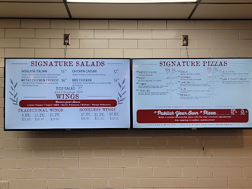 The Pizza Press