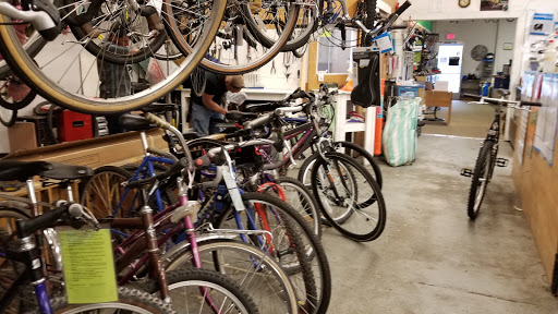 Bicycle Store «Bikes Together», reviews and photos, 2825 Fairfax St, Denver, CO 80207, USA