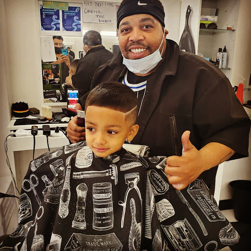 Barber Shop «Ravenwood Barbershop», reviews and photos, 8018 Loch Raven Blvd, Towson, MD 21286, USA
