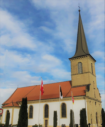 Eglise d'Estavayer-le-Gibloux