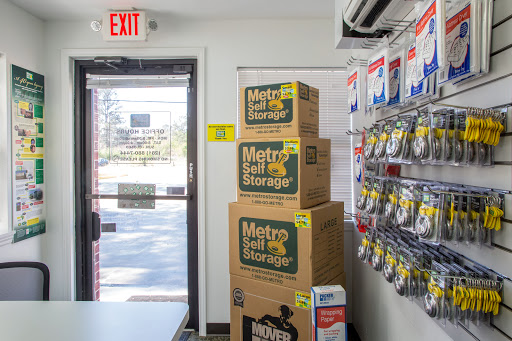 Self-Storage Facility «Metro Self Storage», reviews and photos, 13800 Veterans Memorial Dr, Houston, TX 77014, USA