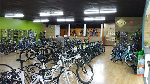 Bicycle Store «Hometown Bicycles», reviews and photos, 10595 E Grand River Ave, Brighton, MI 48116, USA