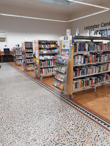 Reviews of Leicester Central Library in Leicester - Shop