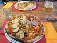 Pizza du Restaurant italien Pizzeria Bocca d'Oro à Porto-Vecchio - n°15