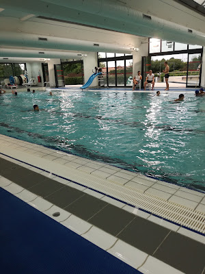 Piscine Intercommunale Nelson Mandela à Bassens