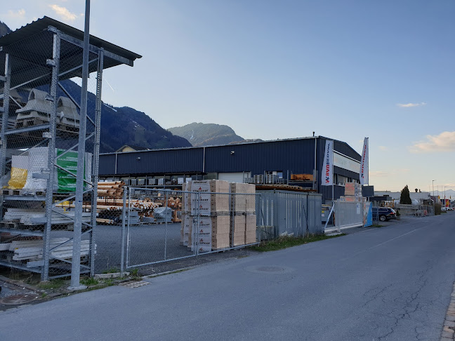 Rezensionen über Baubedarf-Richner - Handwerkerzentrum in Glarus Nord - Geschäft