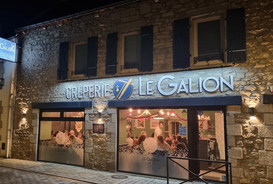 Le Galion à Ploemeur