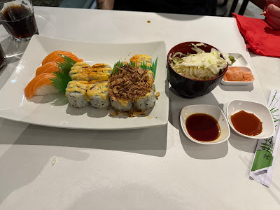 Thai et sushi à Toulouse