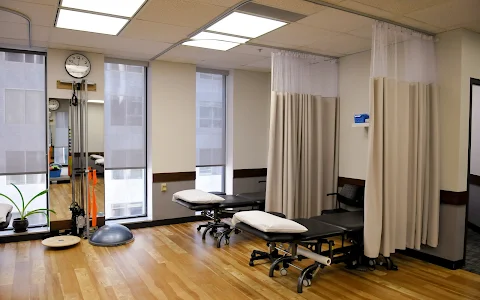 Rebalance Sports Medicine Physiotherapy & Chiropractic - Downtown Toronto image