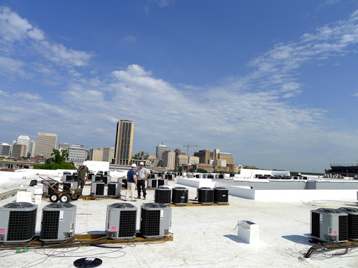 HVAC Contractor «Green Air Inc.», reviews and photos