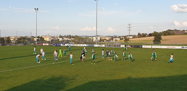 Du FC - Sportstätte