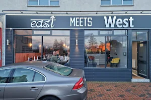 East Meets West image