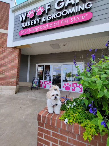 Pet Store «Woof Gang Bakery and Grooming Wichita», reviews and photos, 9747 E 21st St N #131, Wichita, KS 67206, USA