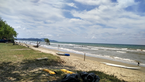 Shabandar Beach