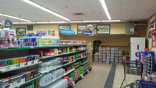 New Auburn Supermarket