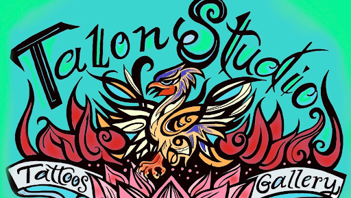 Tattoo Shop «Talon Studio Tattoo», reviews and photos, 14 S Main St, Boonsboro, MD 21713, USA