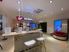 Virgin Holidays at Next Home, Valentine Retail Park, Lincoln