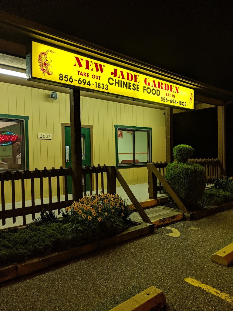 New Jade Garden Franklinville, NJ 08322, Reviews, Hours & Contact