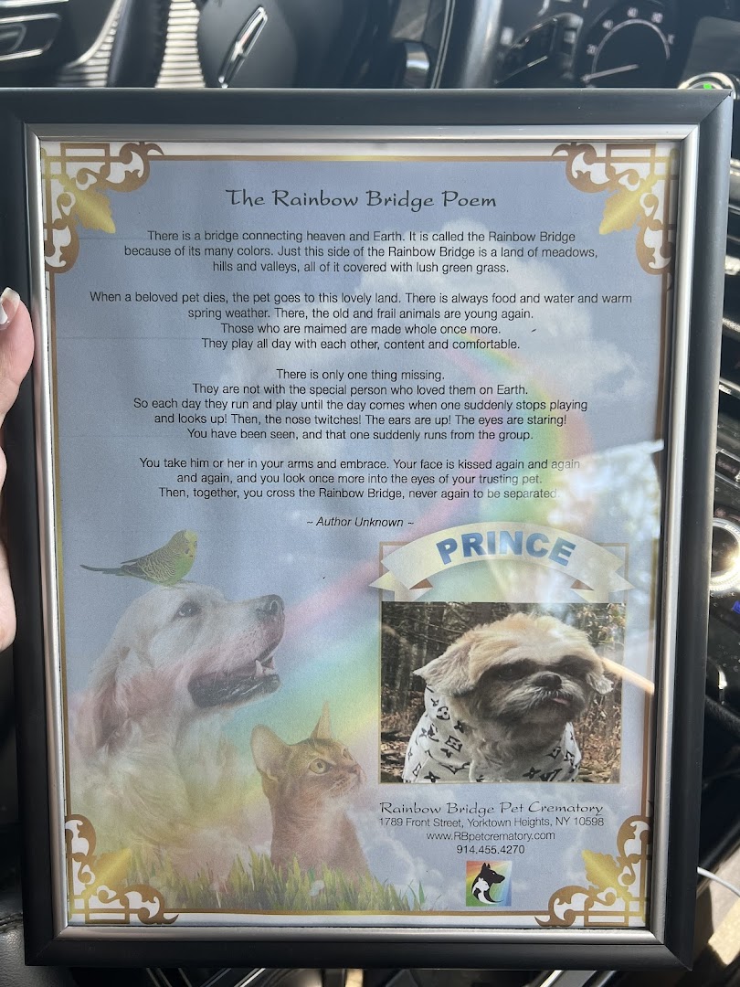 Rainbow Bridge Pet Crematory