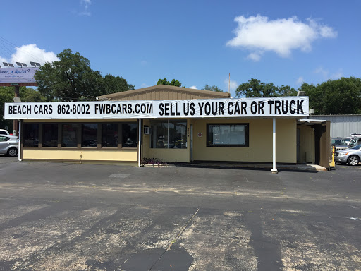 Beach Cars, 369 Beal Pkwy NW, Fort Walton Beach, FL 32547, USA, 
