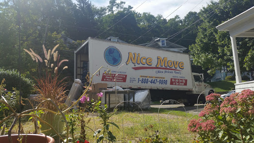 Moving Company «nice move inc», reviews and photos, 70 Pleasant Valley Rd, Morganville, NJ 07751, USA