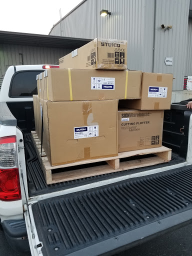 Mailing Service «FedEx Freight», reviews and photos, 4075 Channel Dr, West Sacramento, CA 95691, USA