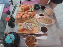 Plats et boissons du Restaurant de sushis Osaka Sushi à Paris - n°17