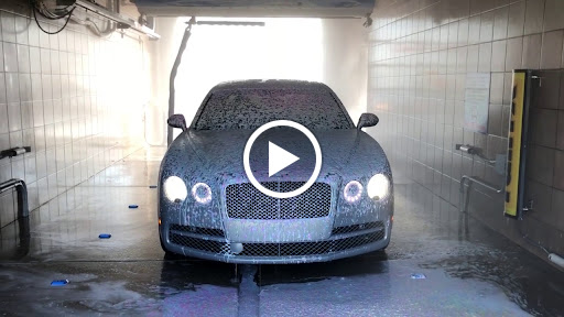 Car Wash «Cascade Car Wash - Springboro», reviews and photos, 185 Hiawatha Trail, Springboro, OH 45066, USA