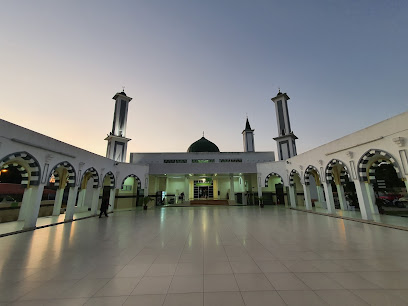 Masjid Al-Hassanah Sungai Rambai