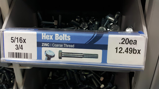 Garden Center «Eastham Do it Best Home Center», reviews and photos, 1200 N Alexander Dr, Baytown, TX 77520, USA