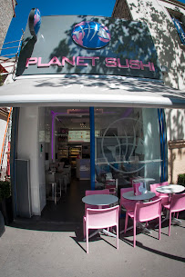 Atmosphère du Restaurant japonais Planet Sushi à Boulogne-Billancourt - n°2