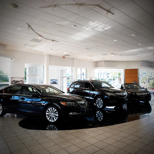 Acura Dealer «AutoNation Acura South Bay», reviews and photos, 25341 Crenshaw Blvd, Torrance, CA 90505, USA