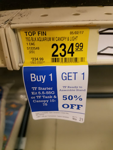 Pet Supply Store «PetSmart», reviews and photos, 6060 Long Prairie Rd, Flower Mound, TX 75028, USA