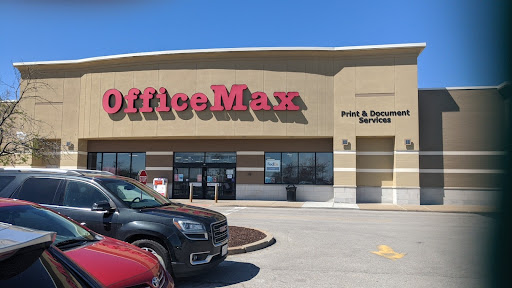 Office Supply Store «OfficeMax», reviews and photos, 1927 Wentzville Pkwy, Wentzville, MO 63385, USA