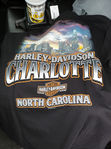 Harley-Davidson Dealer «Harley-Davidson of Charlotte», reviews and photos, 9205 E Independence Blvd, Matthews, NC 28105, USA