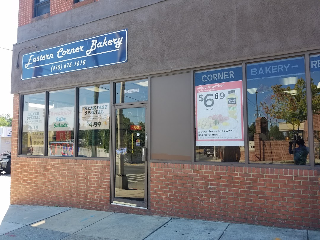 Eastern Corner Bakery