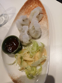Dumpling du Restaurant de cuisine fusion asiatique Bowl'Amie à Strasbourg - n°12