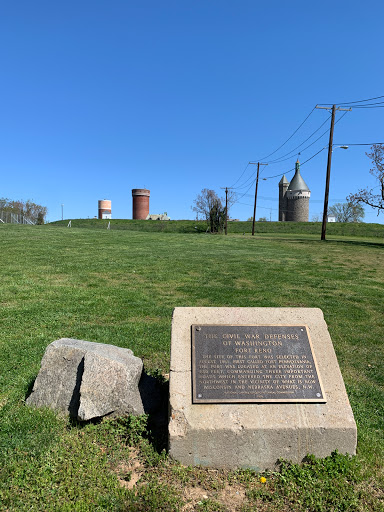 Park «Fort Reno Park», reviews and photos, Donaldson Pl NW, Washington, DC 20016, USA