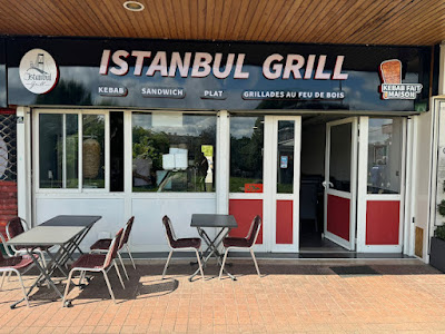RESTAURANT ISTANBUL GRILL EVRY à Évry-Courcouronnes