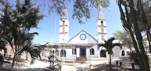 Iglesia San Jacinto