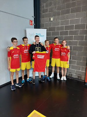 Ostricourt Badminton à Ostricourt