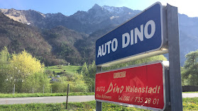Garage Auto Dino, Klaus Bühlmann