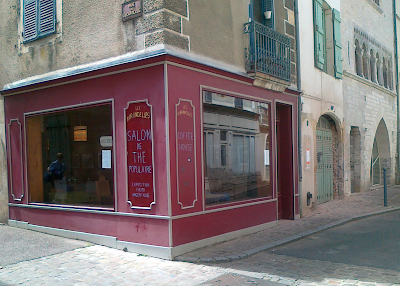 Les Hirondelles à Cluny
