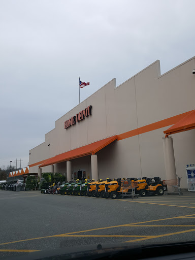 Home Improvement Store «The Home Depot», reviews and photos, 100 Gentilly Blvd, Cartersville, GA 30120, USA