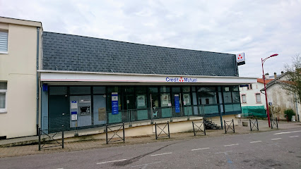 Photo du Banque Crédit Mutuel à Stiring-Wendel