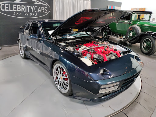 Car Dealer «Celebrity Cars Las Vegas», reviews and photos, 7770 Dean Martin Dr #301, Las Vegas, NV 89139, USA