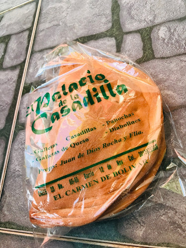 Comentarii opinii despre PANADERIA EL PALACIO DE LA CASADILLA